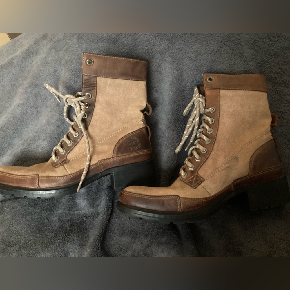 Timberland Dexter waterproof boot.